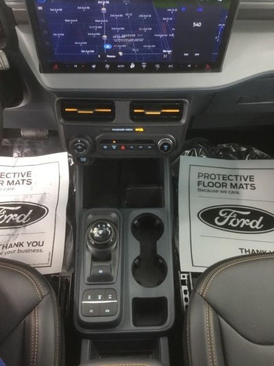 2026 Ford Maverick Tremor