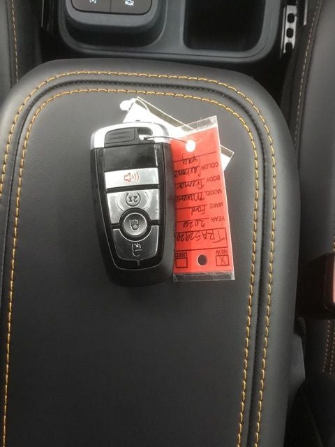 2026 Ford Maverick Tremor