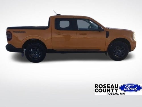 2026 Ford Maverick Tremor