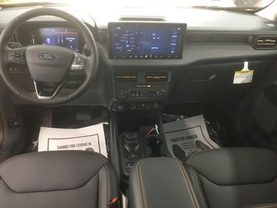 2026 Ford Maverick Tremor