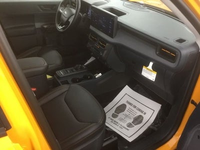 2026 Ford Maverick Tremor