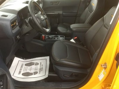 2026 Ford Maverick Tremor