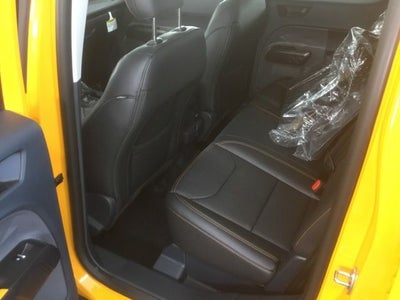 2026 Ford Maverick Tremor