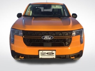 2026 Ford Maverick Tremor