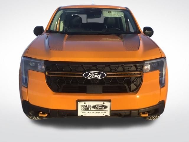 2026 Ford Maverick Tremor