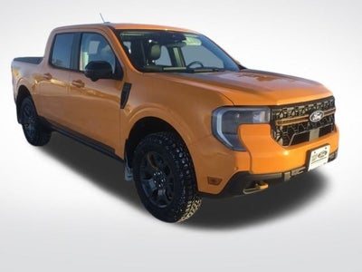 2026 Ford Maverick Tremor