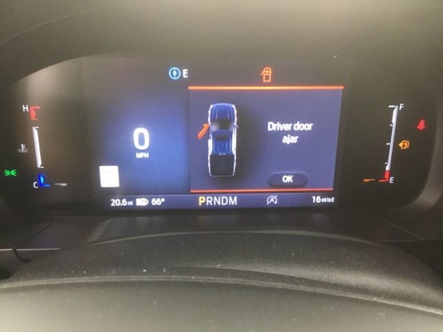 2026 Ford Maverick Tremor