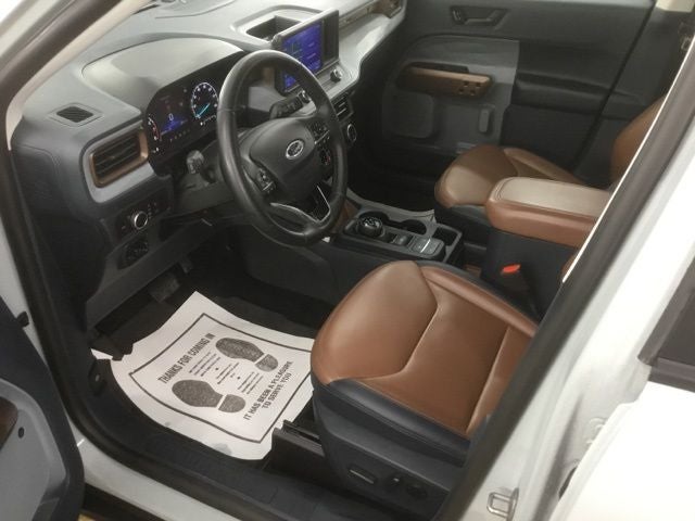 2024 Ford Maverick Lariat