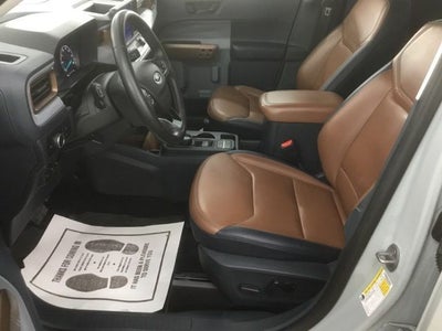 2024 Ford Maverick Lariat