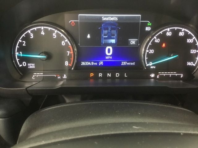 2024 Ford Maverick Lariat