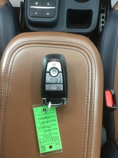 2024 Ford Maverick Lariat