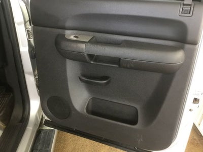 2010 Chevrolet Silverado 1500 LS