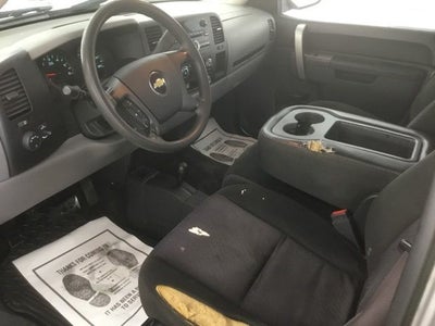 2010 Chevrolet Silverado 1500 LS