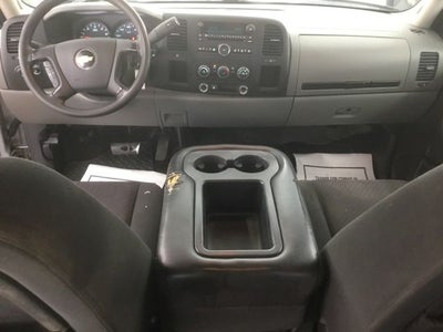 2010 Chevrolet Silverado 1500 LS