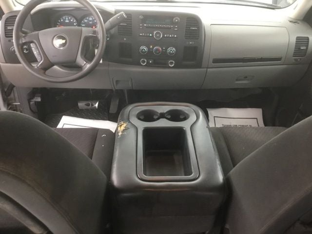 2010 Chevrolet Silverado 1500 LS