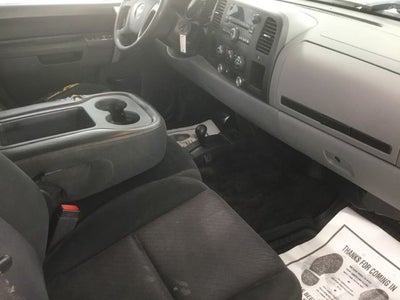 2010 Chevrolet Silverado 1500 LS