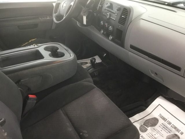 2010 Chevrolet Silverado 1500 LS