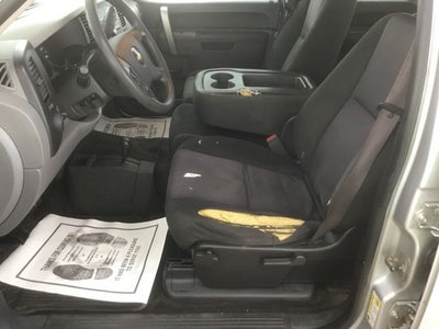 2010 Chevrolet Silverado 1500 LS