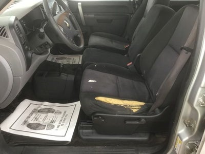 2010 Chevrolet Silverado 1500 LS