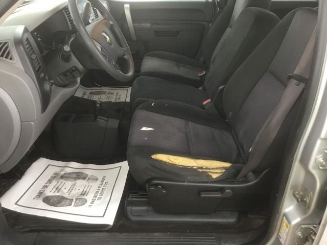 2010 Chevrolet Silverado 1500 LS