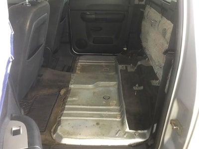 2010 Chevrolet Silverado 1500 LS