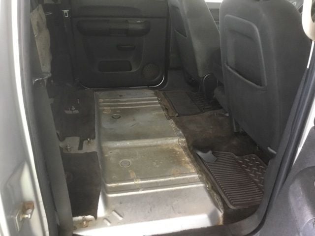 2010 Chevrolet Silverado 1500 LS