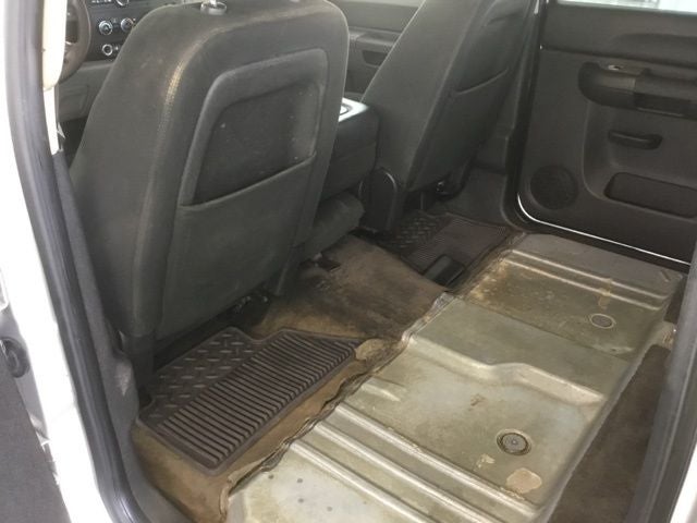 2010 Chevrolet Silverado 1500 LS