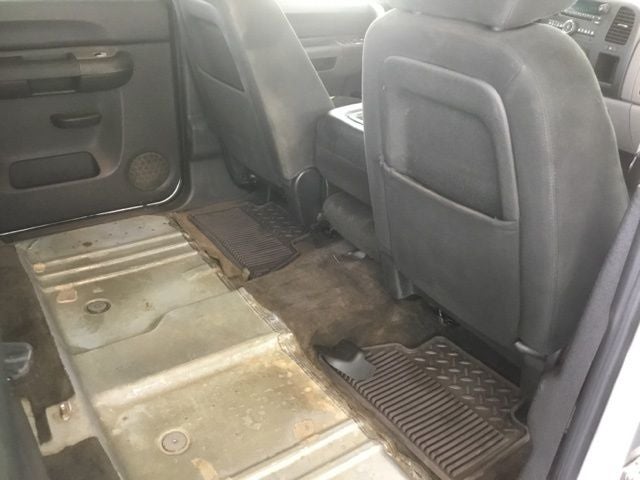 2010 Chevrolet Silverado 1500 LS