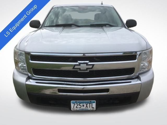2010 Chevrolet Silverado 1500 LS