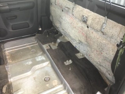 2010 Chevrolet Silverado 1500 LS