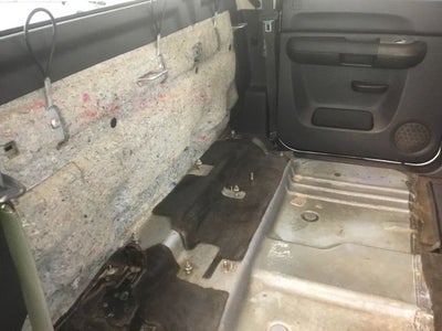 2010 Chevrolet Silverado 1500 LS