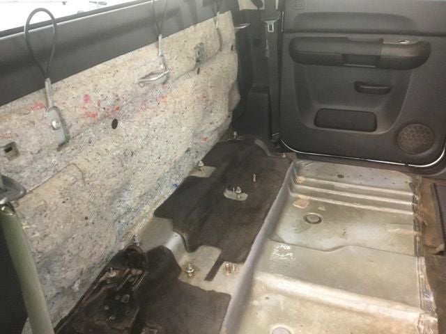 2010 Chevrolet Silverado 1500 LS