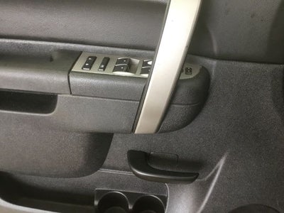 2010 Chevrolet Silverado 1500 LS