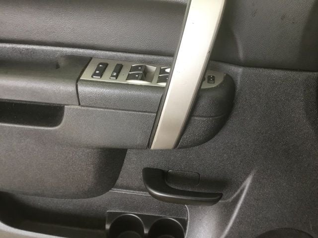 2010 Chevrolet Silverado 1500 LS