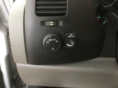 2010 Chevrolet Silverado 1500 LS