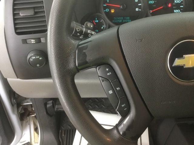 2010 Chevrolet Silverado 1500 LS