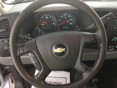 2010 Chevrolet Silverado 1500 LS