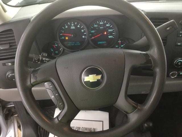 2010 Chevrolet Silverado 1500 LS