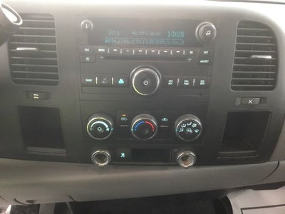 2010 Chevrolet Silverado 1500 LS