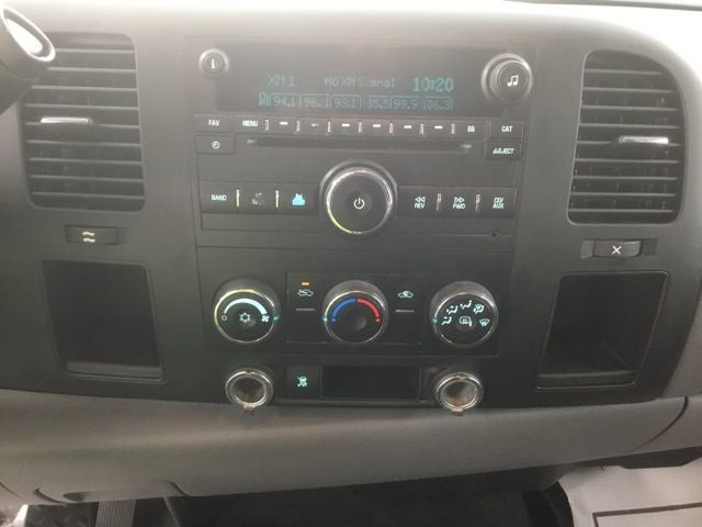 2010 Chevrolet Silverado 1500 LS