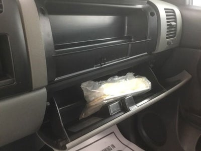 2010 Chevrolet Silverado 1500 LS