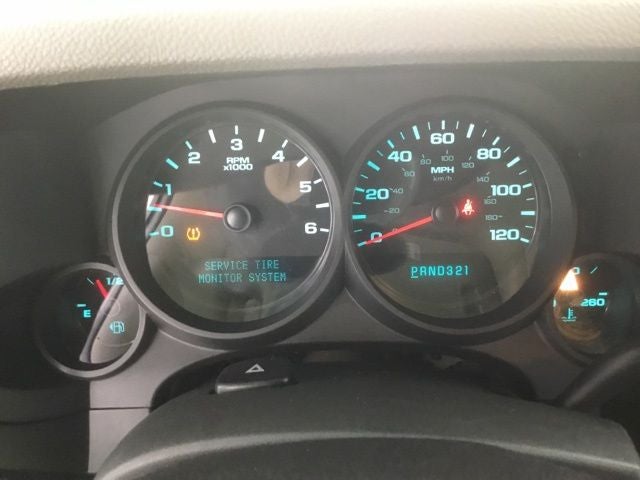 2010 Chevrolet Silverado 1500 LS