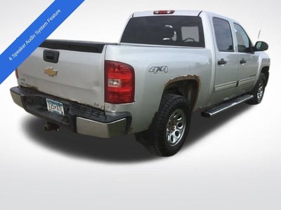 2010 Chevrolet Silverado 1500 LS