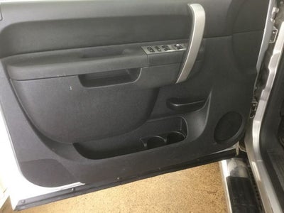 2010 Chevrolet Silverado 1500 LS