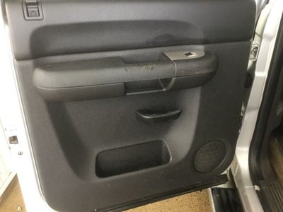 2010 Chevrolet Silverado 1500 LS