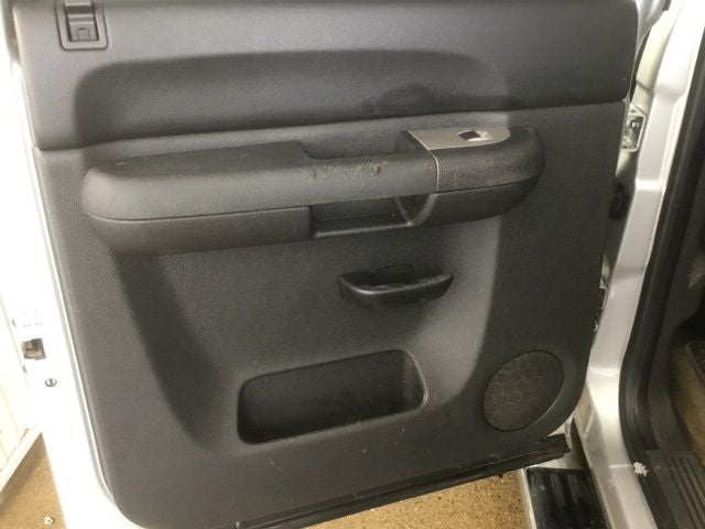 2010 Chevrolet Silverado 1500 LS