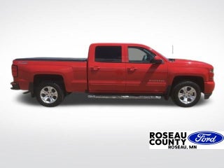 2017 Chevrolet Silverado 1500 LT LT2