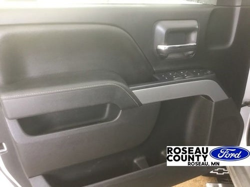 2015 Chevrolet Silverado 1500 LT LT2