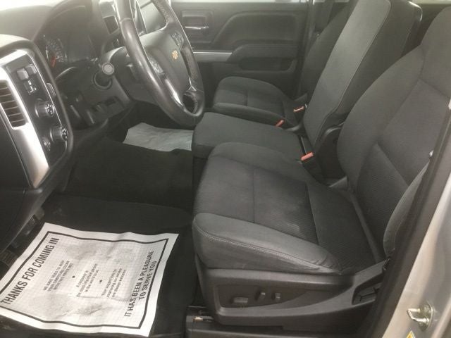2015 Chevrolet Silverado 1500 LT LT2