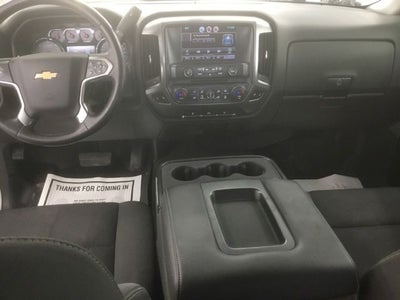 2015 Chevrolet Silverado 1500 LT LT2